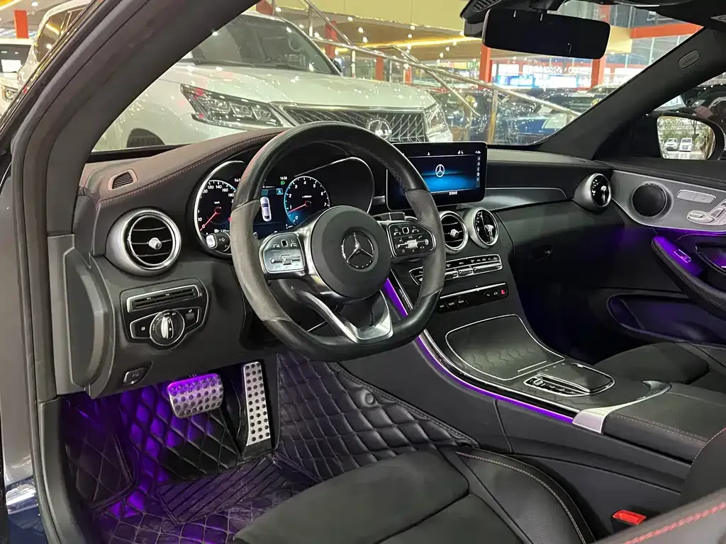 Mercedes-Benz C-Class (Import) — фото 10
