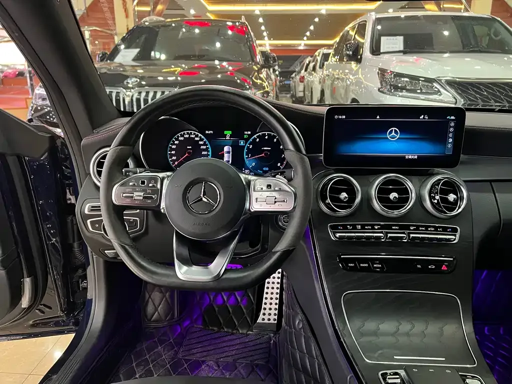 Mercedes-Benz C-Class (Import) — фото 6