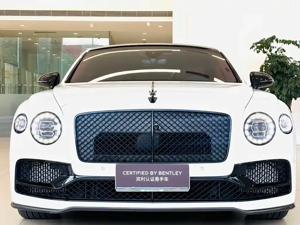 Bentley Flying Spur — фото 7