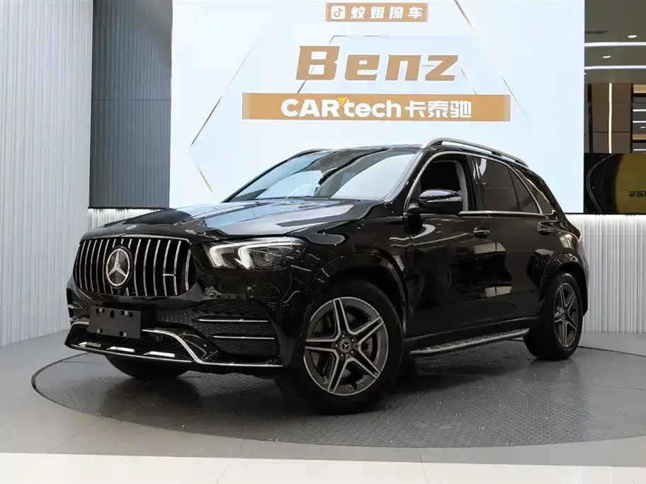 Mercedes-Benz GLE — фото 10