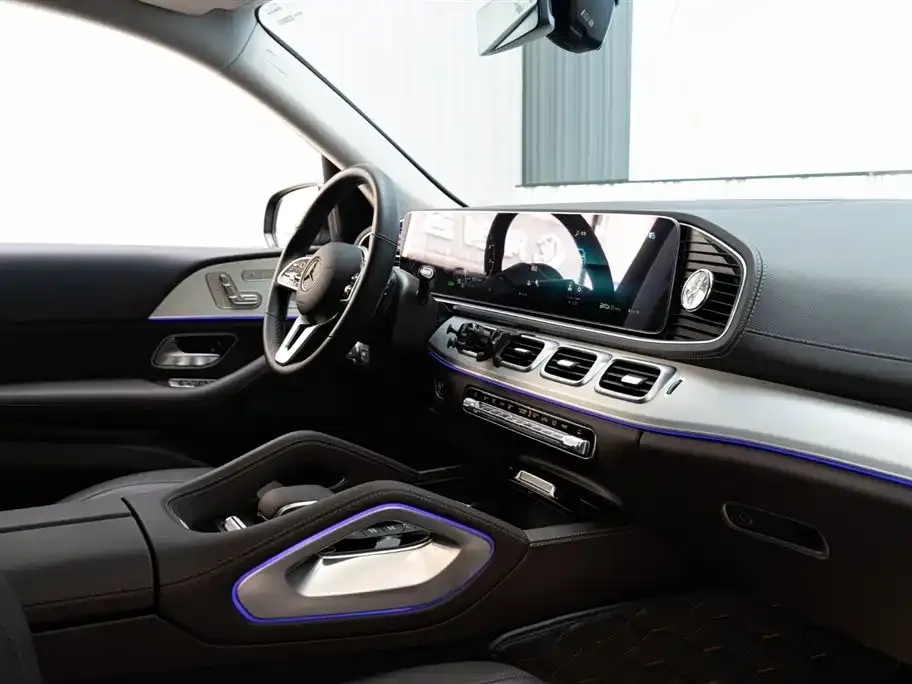 Mercedes-Benz GLE — фото 3