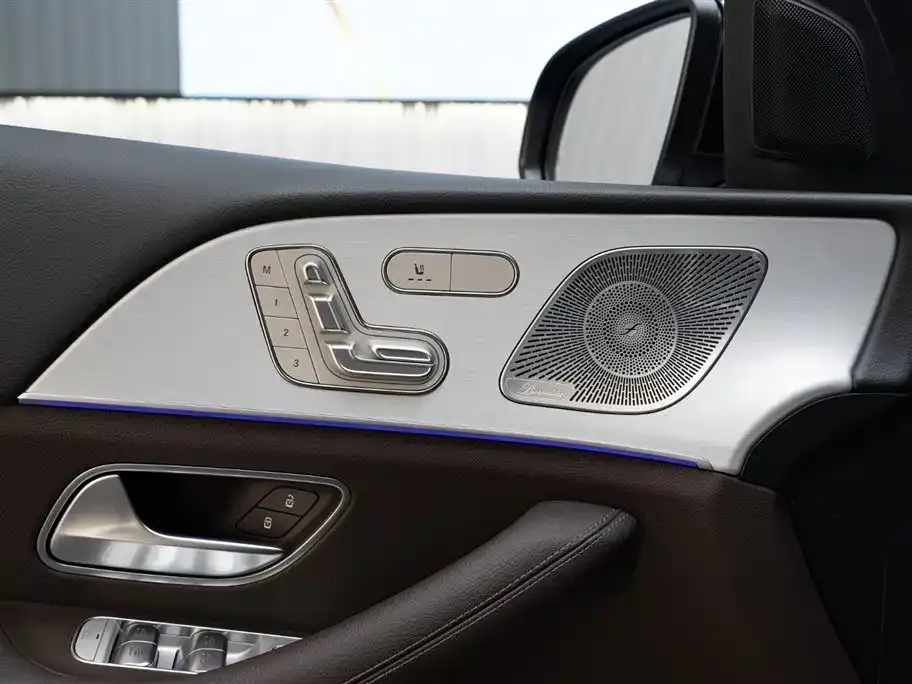 Mercedes-Benz GLE — фото 6