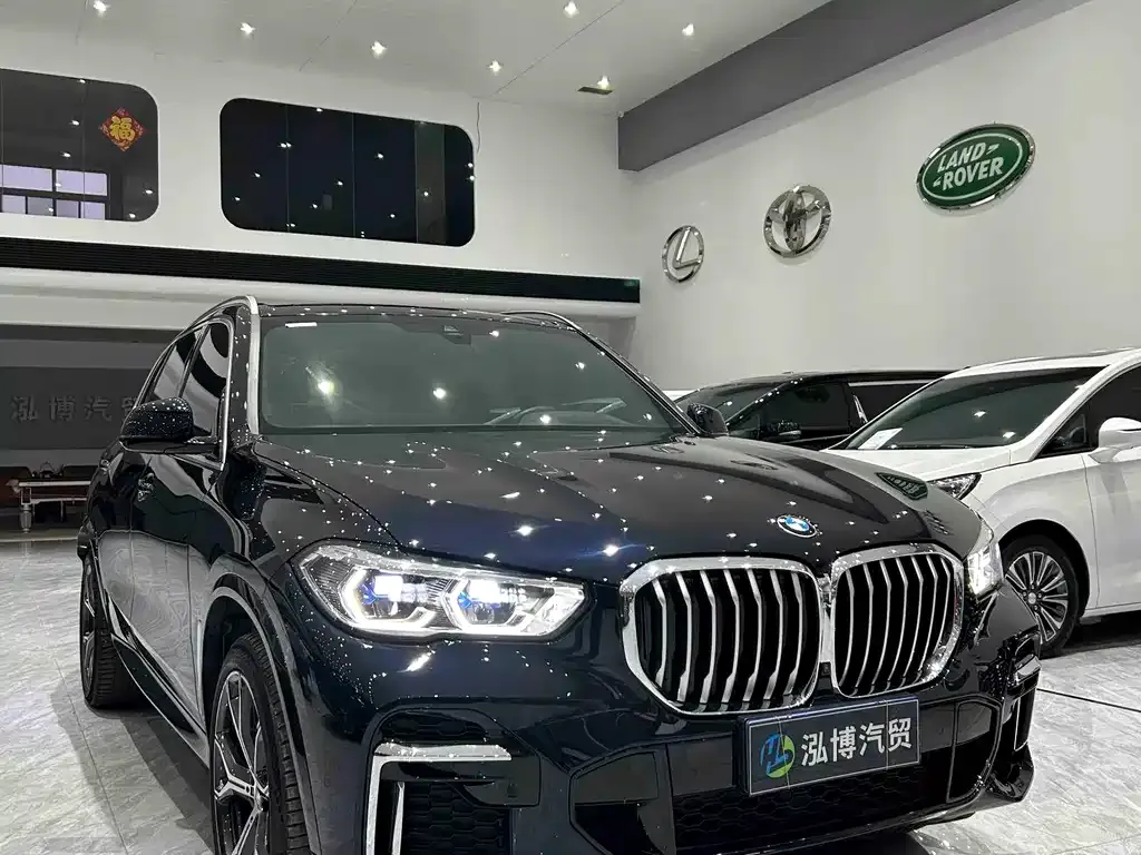 BMW X5 — фото 10