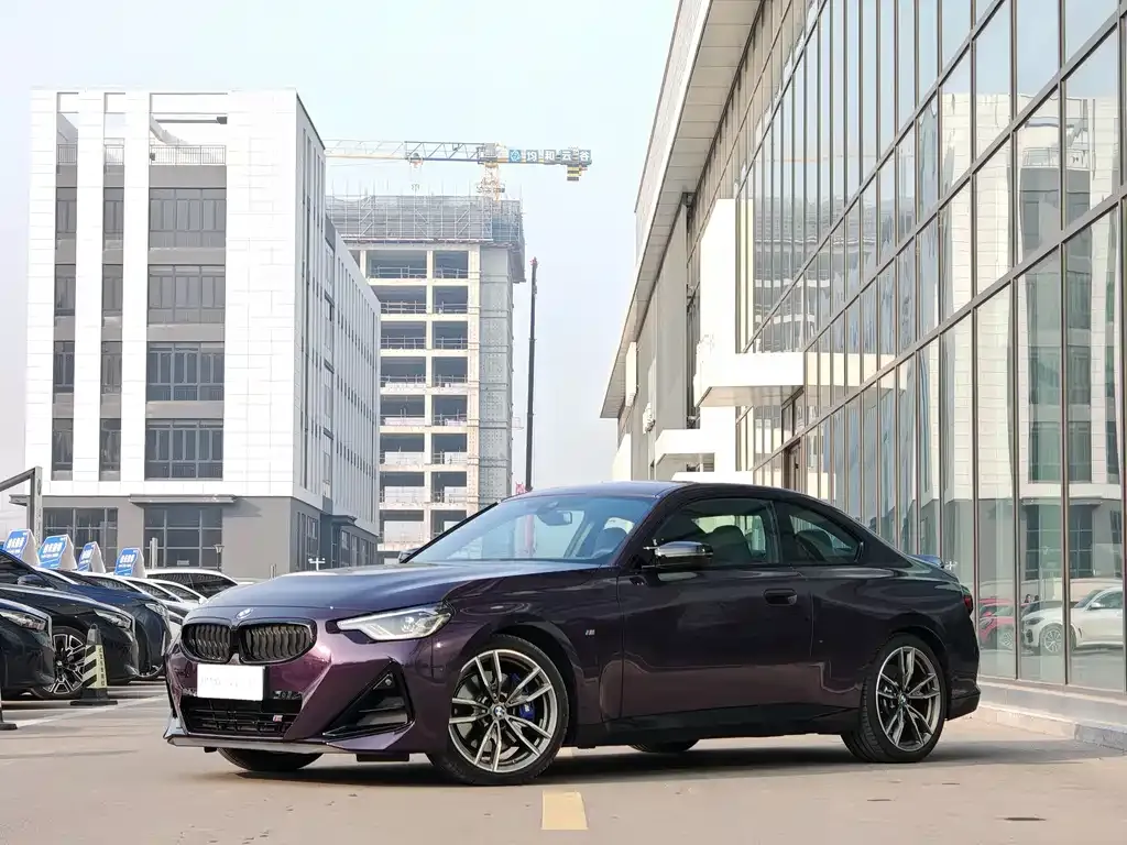 BMW M240i — фото 1
