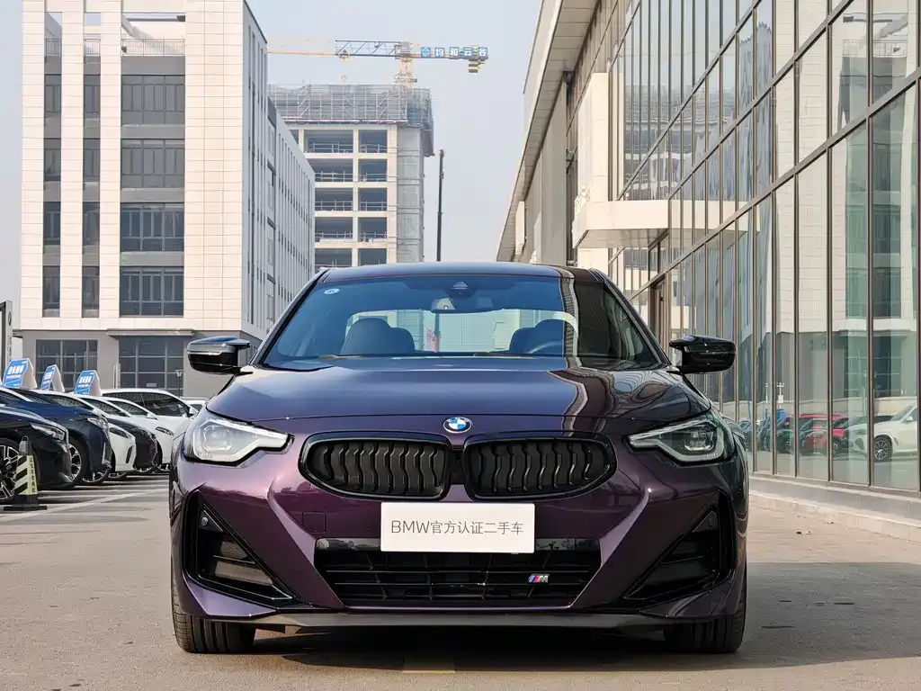 BMW M240i — фото 3