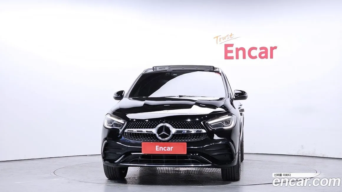 Mercedes-Benz GLA-Class — фото 3