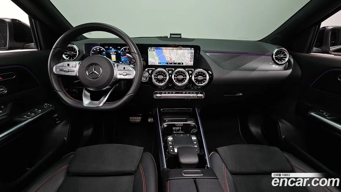 Mercedes-Benz GLA-Class — фото 7
