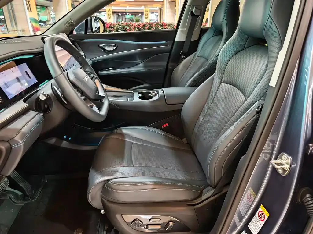 BYD Hiace 07 DM-i — фото 2