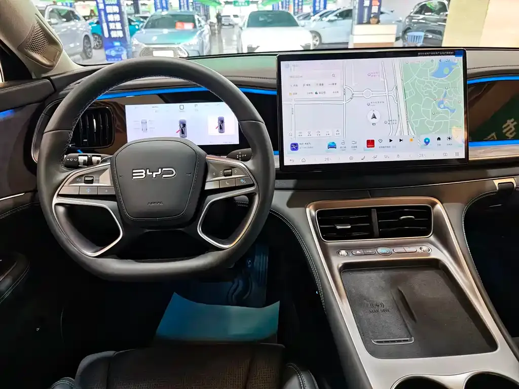 BYD Hiace 07 DM-i — фото 4