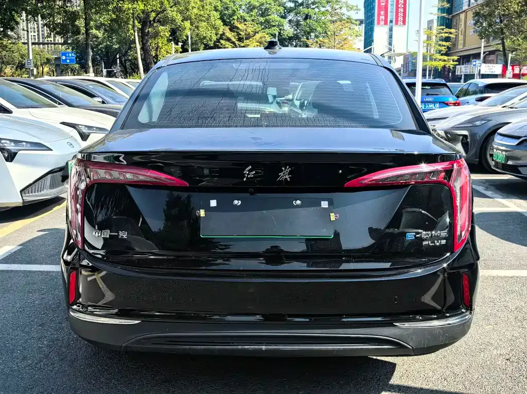 Hongqi E-QM5 — фото 8