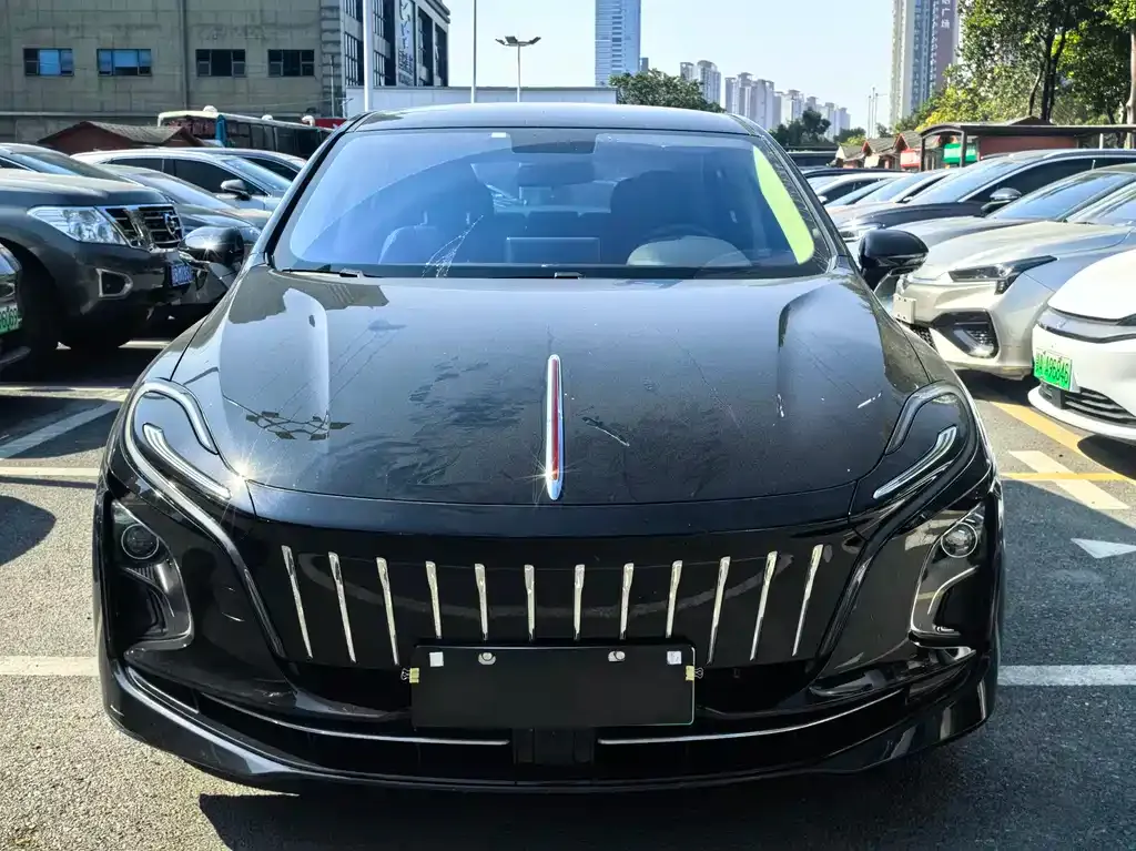 Hongqi E-QM5 — фото 7