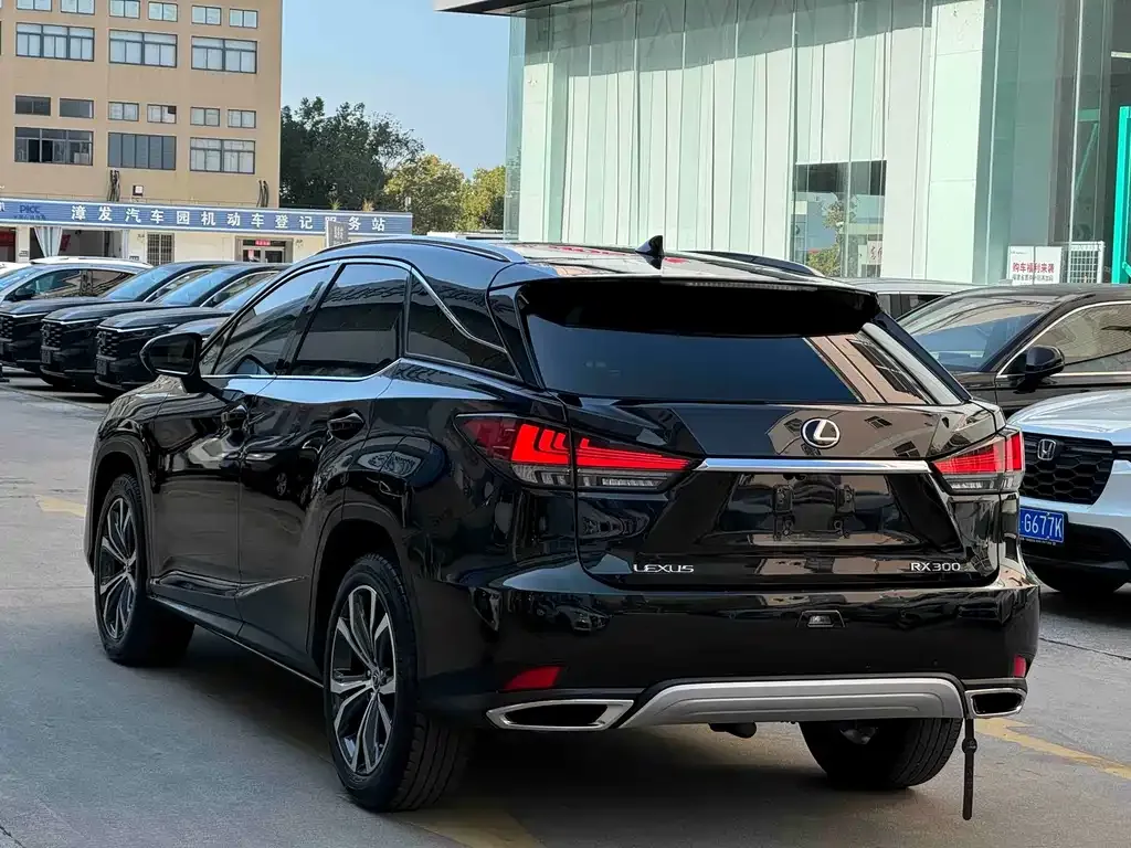Lexus RX — фото 7