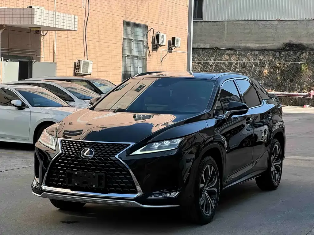 Lexus RX — фото 6