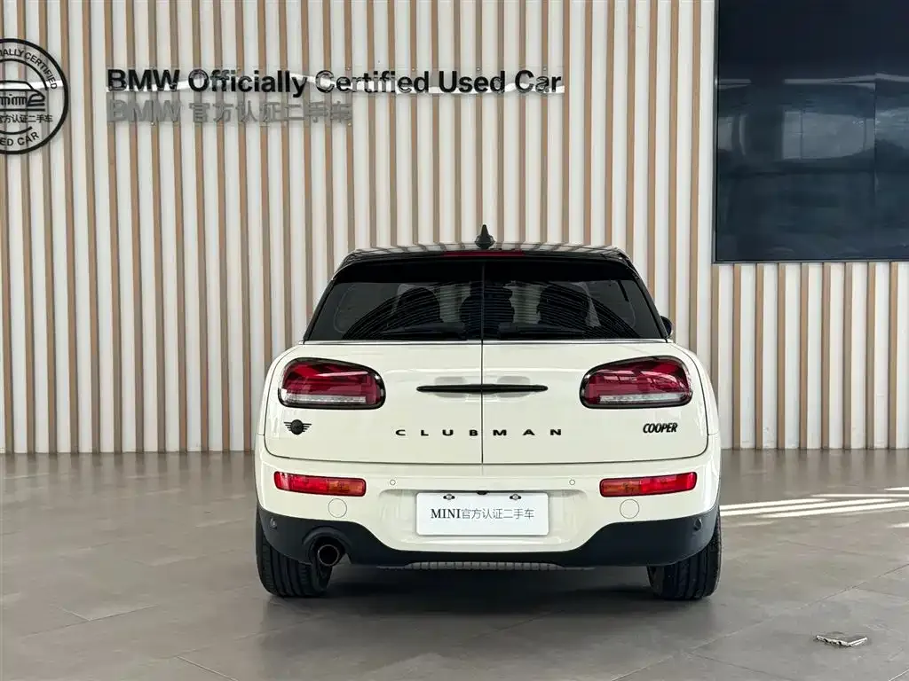 MINI Clubman — фото 5