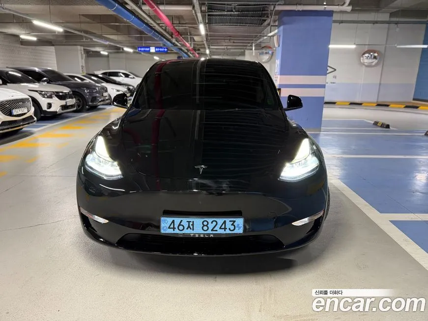 Tesla Model Y — фото 2