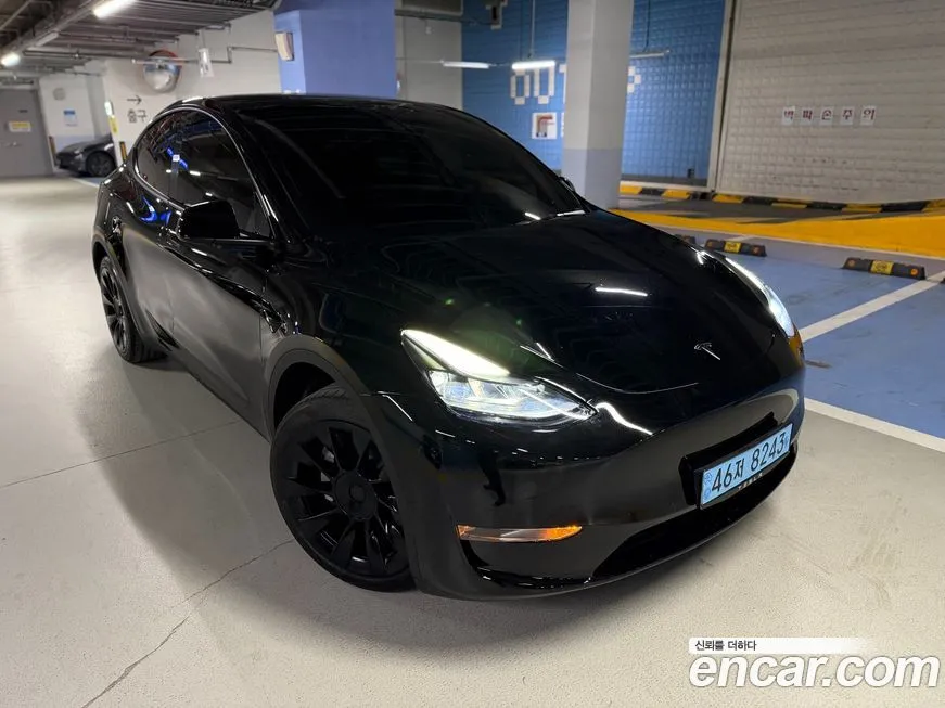 Tesla Model Y — фото 3