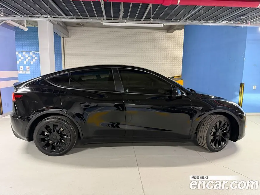 Tesla Model Y — фото 4