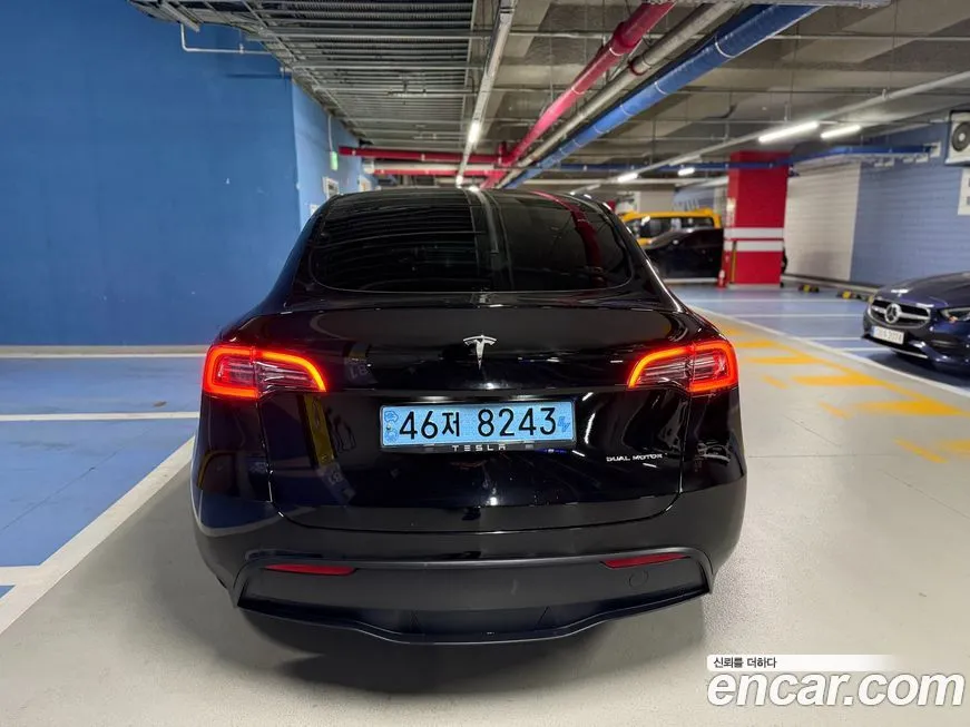 Tesla Model Y — фото 6