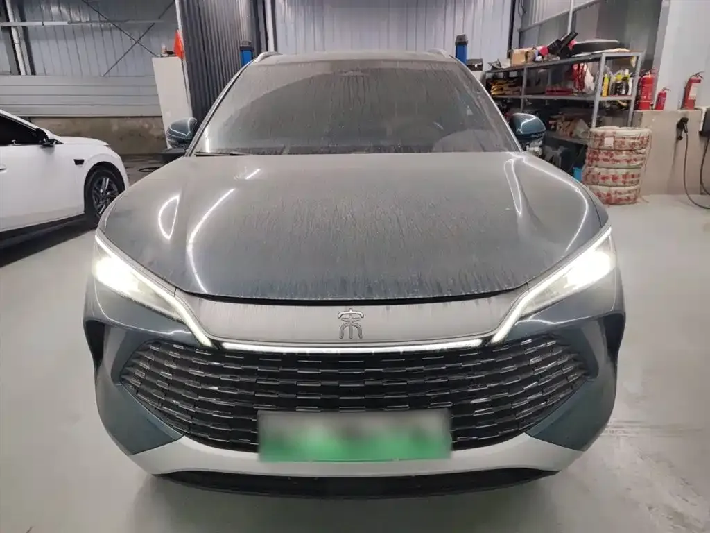BYD L DM-i — фото 3