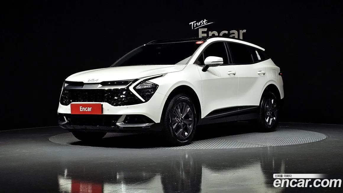 Kia Sportage — фото 1