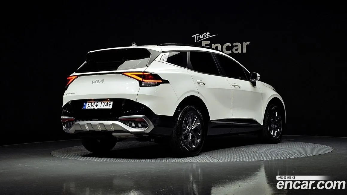 Kia Sportage — фото 6
