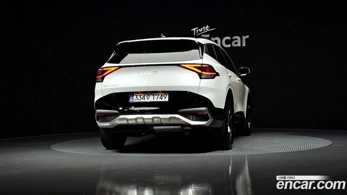 Kia Sportage — фото 7