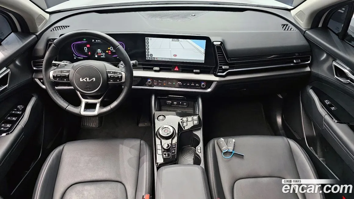 Kia Sportage — фото 9