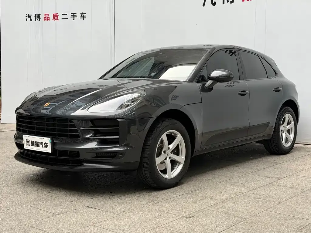 Porsche Macan — фото 1