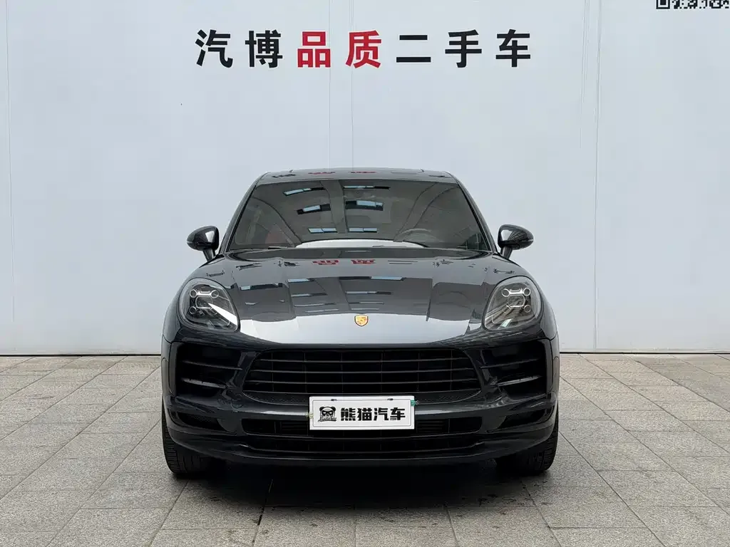 Porsche Macan — фото 2
