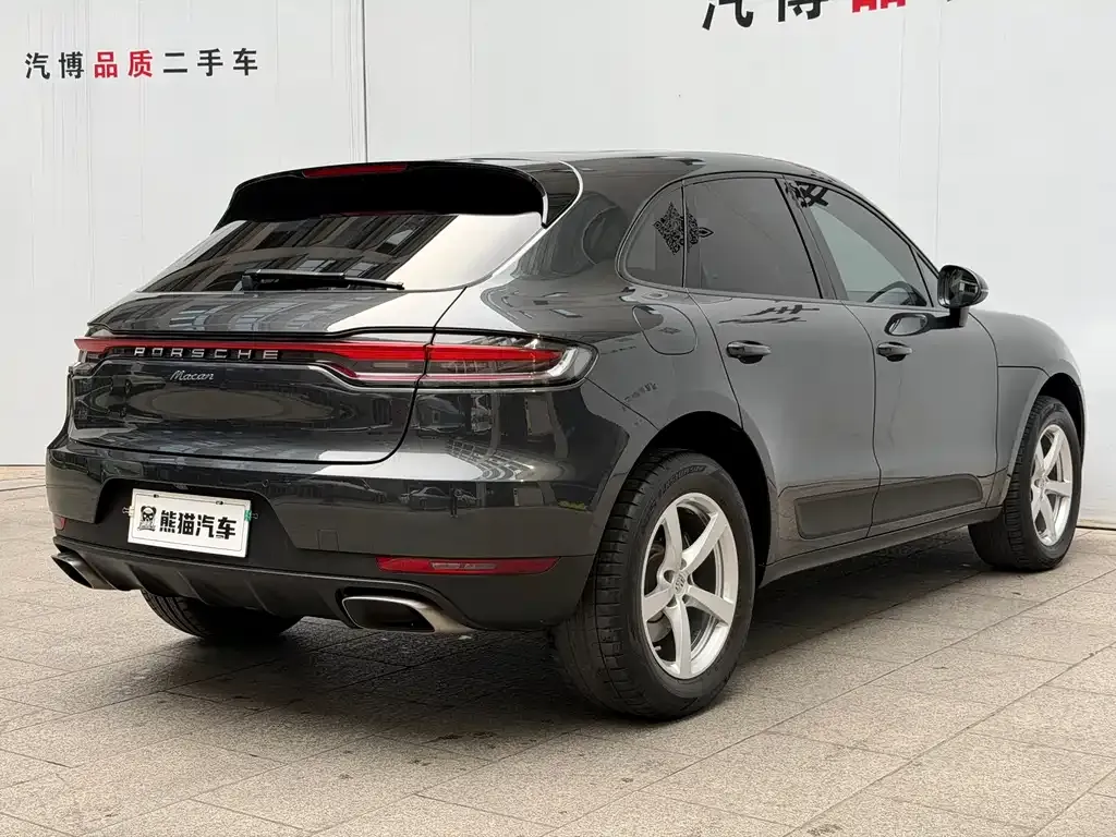 Porsche Macan — фото 7