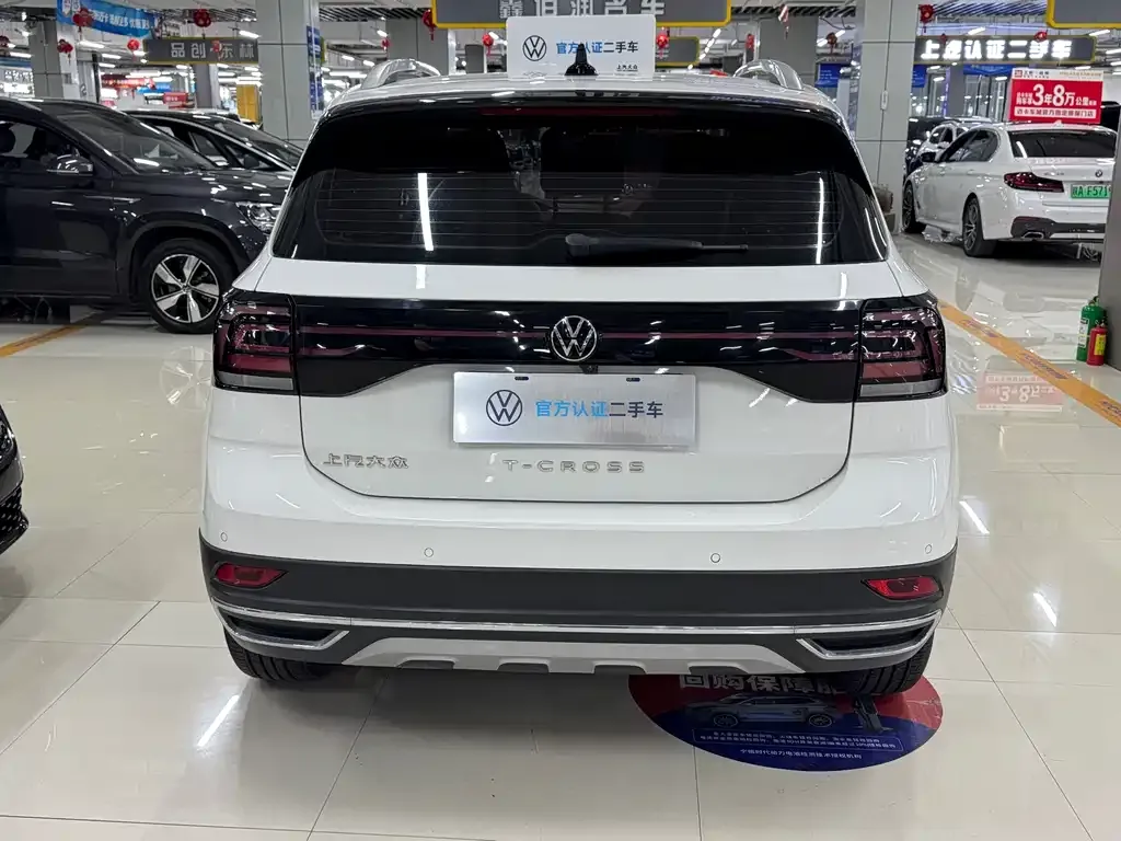 Volkswagen T-Cross — фото 7