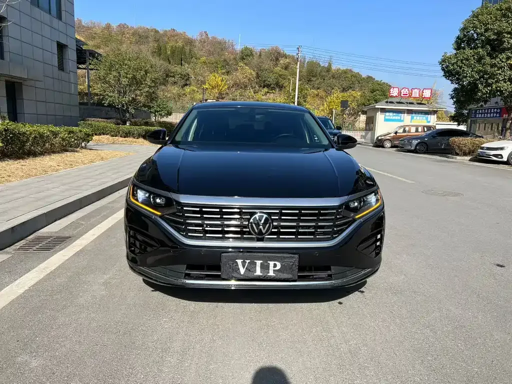 Volkswagen Passat — фото 1