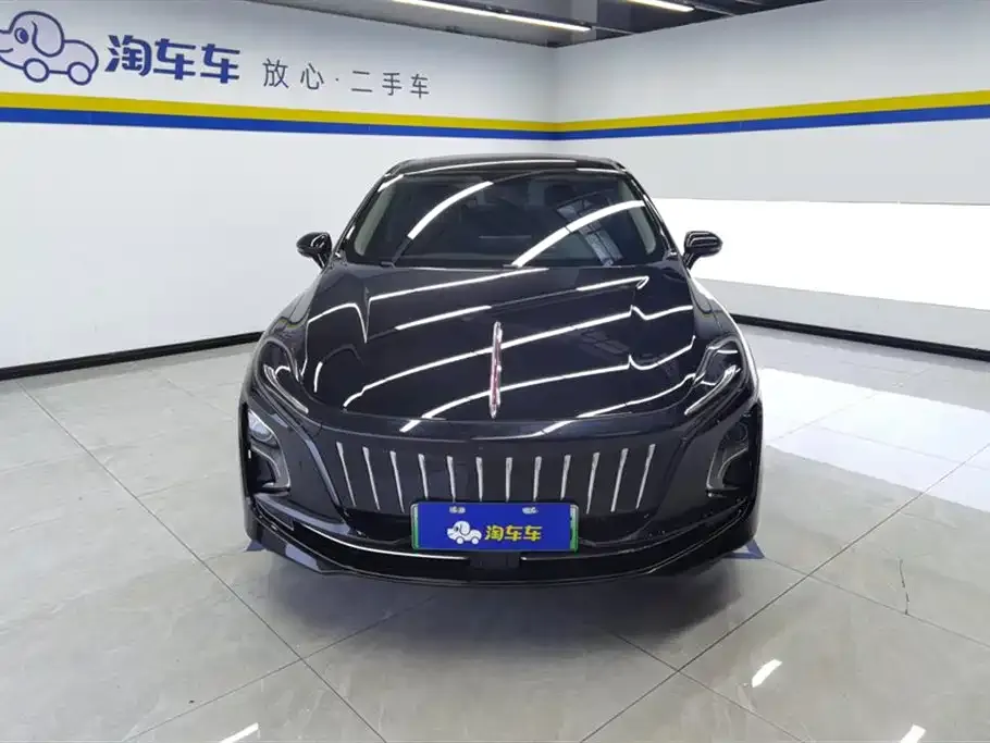 Hongqi E-QM5 — фото 5