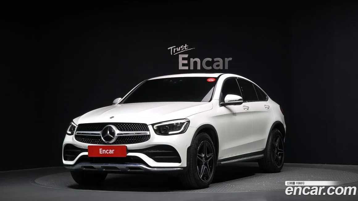 Mercedes-Benz GLC-Class — фото 1