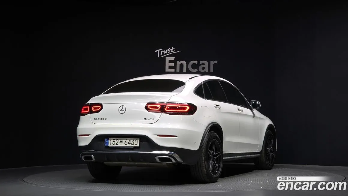 Mercedes-Benz GLC-Class — фото 5