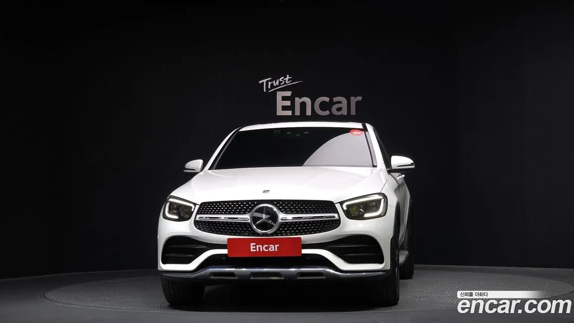 Mercedes-Benz GLC-Class — фото 4