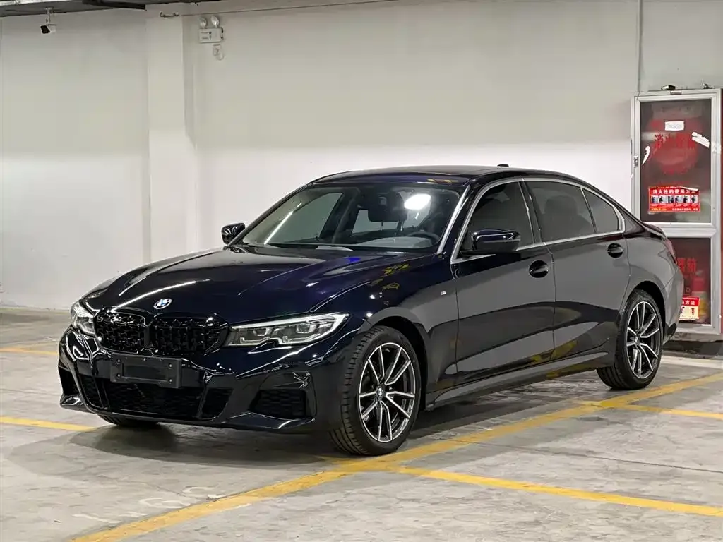 BMW 3 Series — фото 1