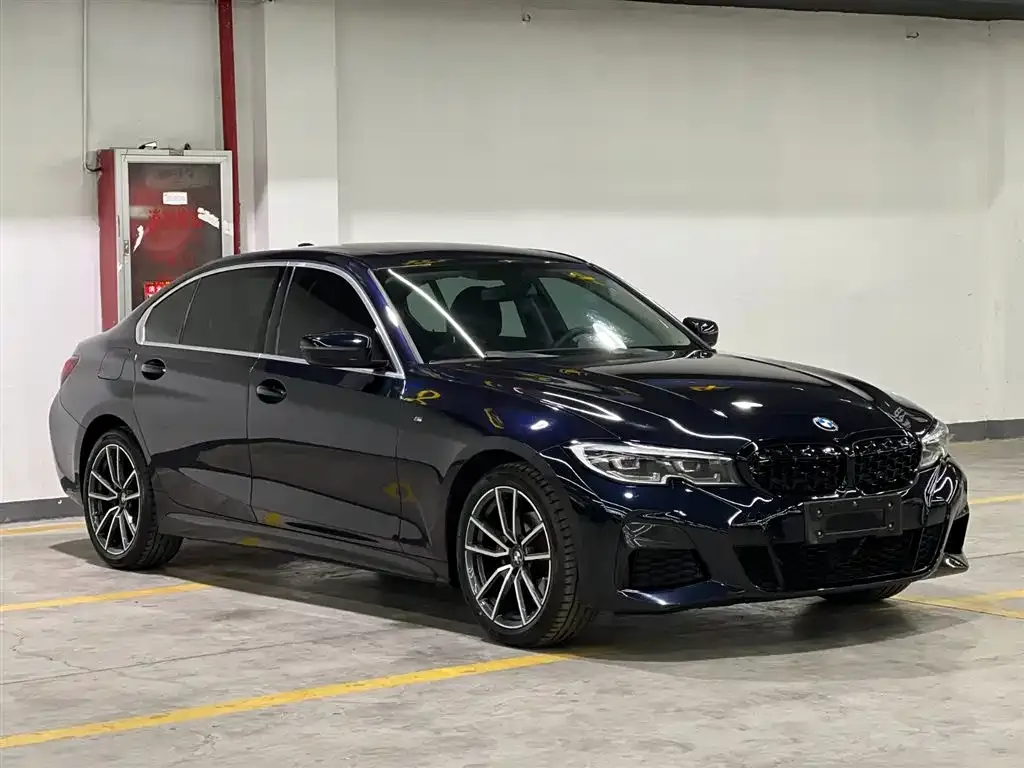 BMW 3 Series — фото 5
