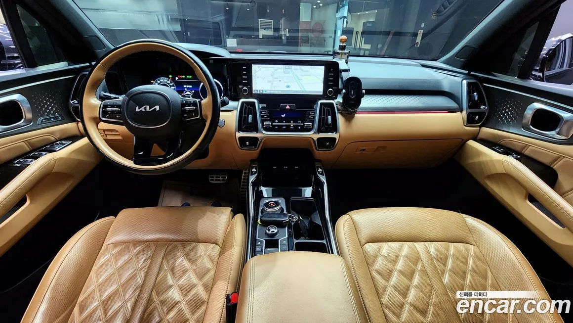 Kia Sorento — фото 7