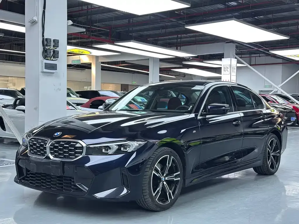 BMW 3 Series — фото 1