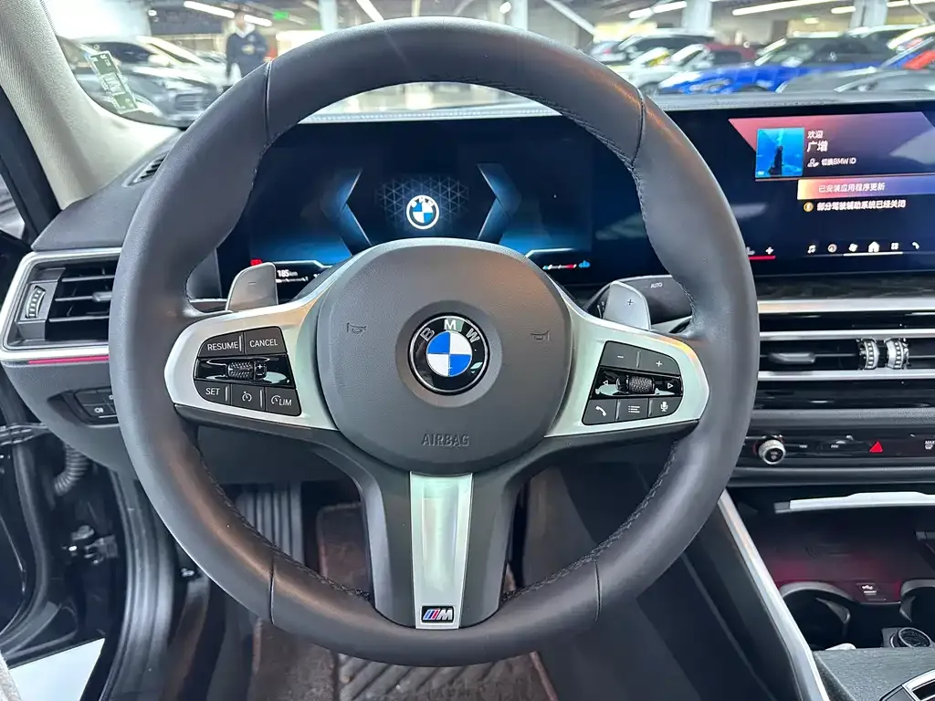 BMW 3 Series — фото 10