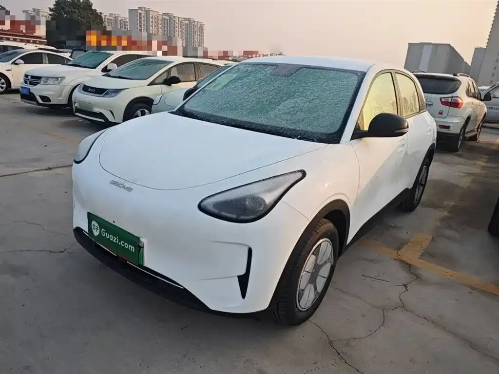 Geely Starburst — фото 2