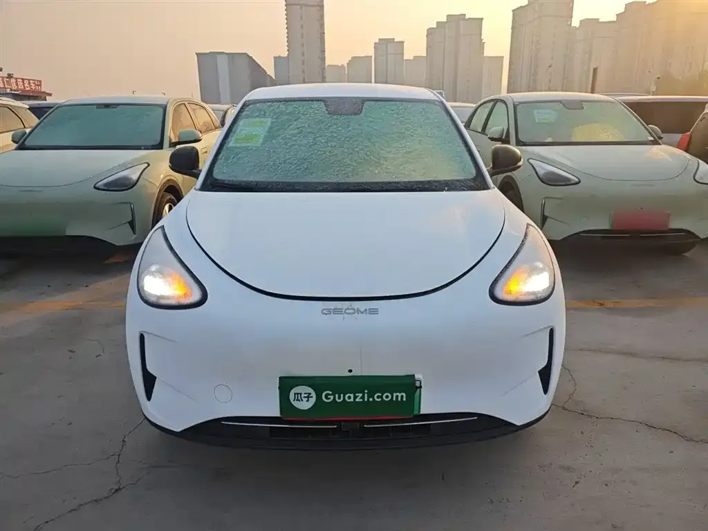 Geely Starburst — фото 3