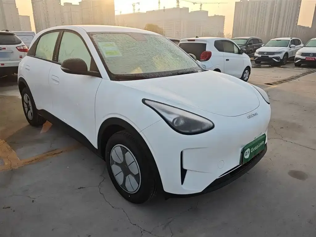 Geely Starburst — фото 4