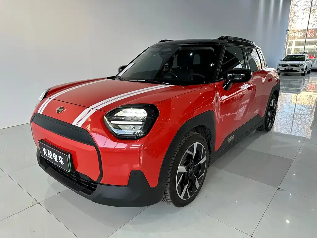 MINI Aceman EV — фото 1