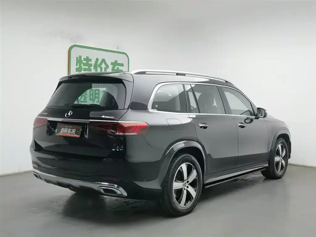 Mercedes-Benz GLS — фото 3