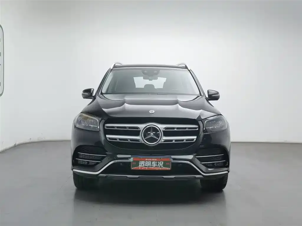 Mercedes-Benz GLS — фото 2