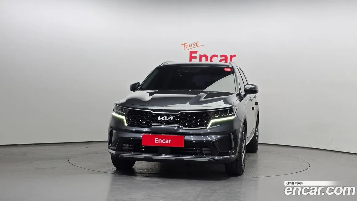 Kia Sorento — фото 5