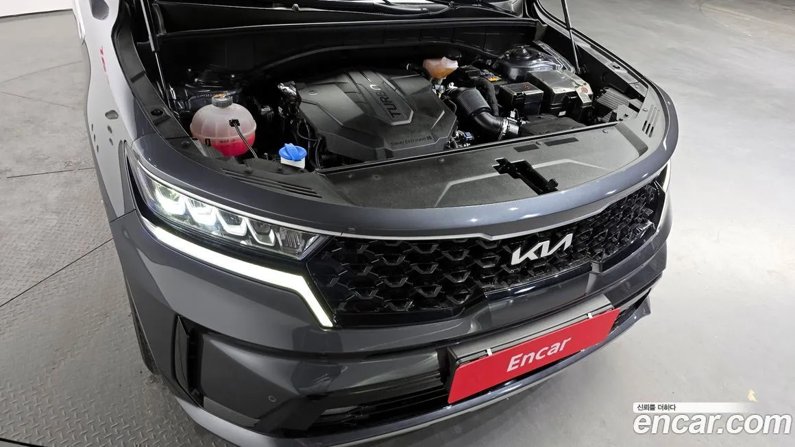 Kia Sorento — фото 6