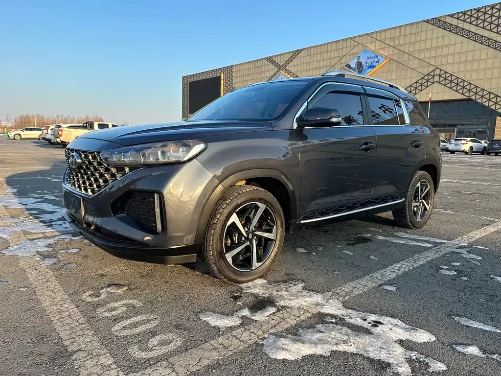 Hyundai ix35 — фото 1